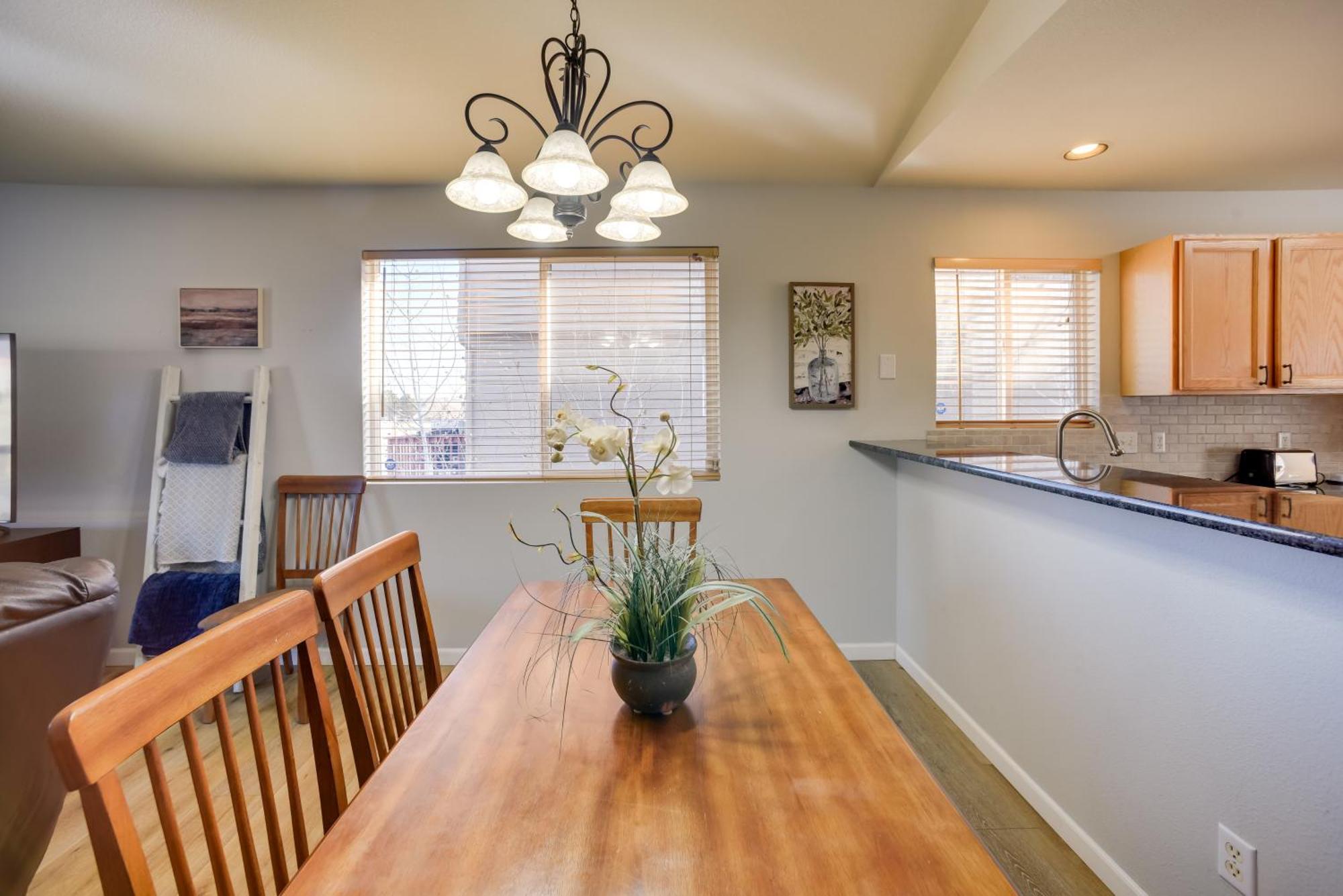 Updated Springs Home - 3 Mi To Garden Of The Gods! Colorado Springs Exterior foto