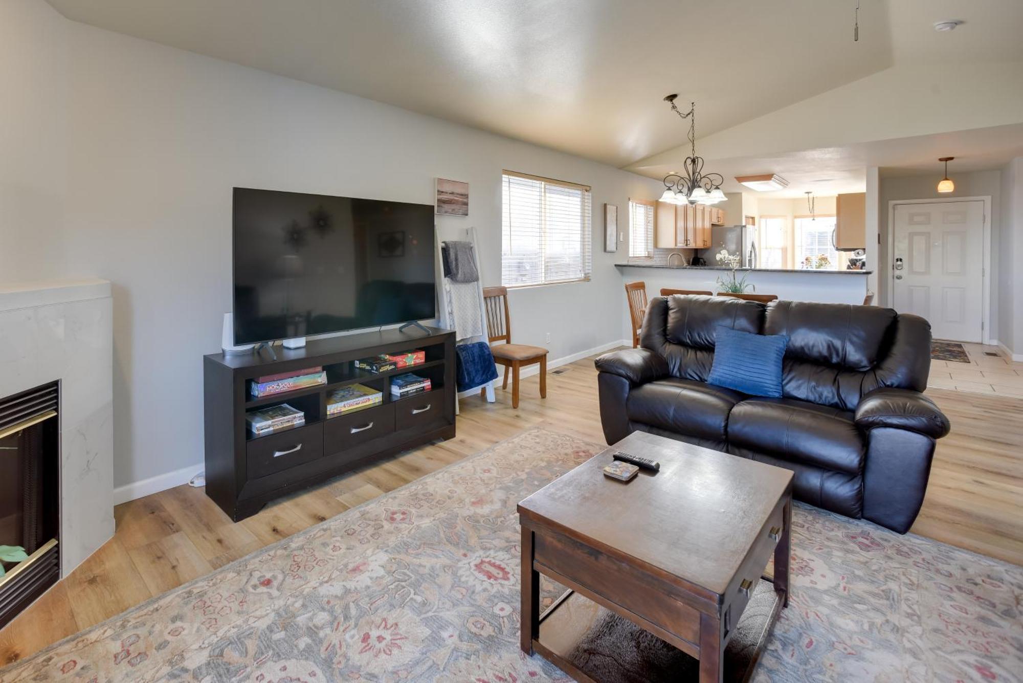 Updated Springs Home - 3 Mi To Garden Of The Gods! Colorado Springs Exterior foto